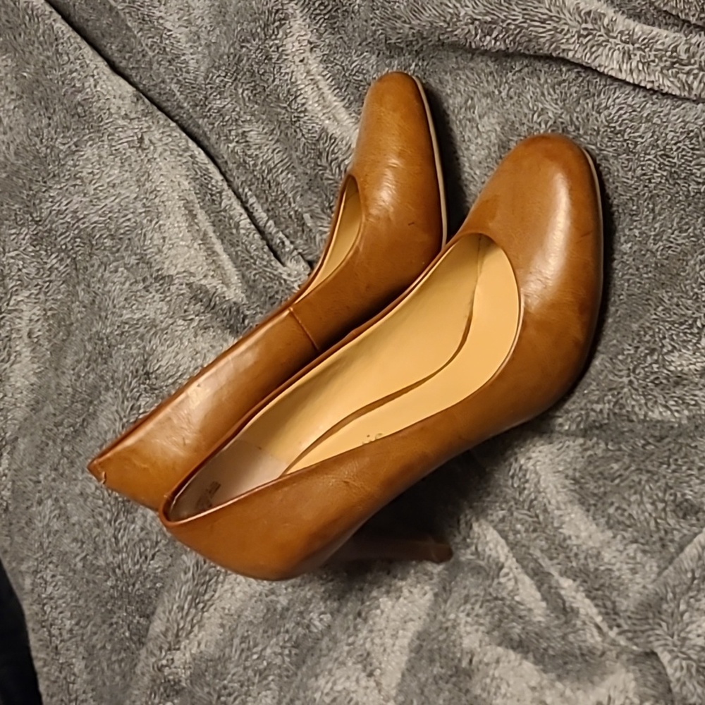 Brown Heels